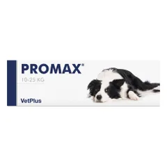 VetPlus Promax pašaro papildas vidutinių veislių šunims