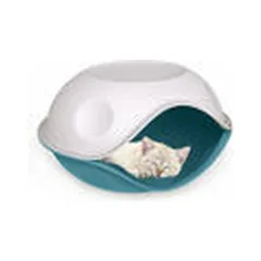 Georplast Duck Plain guolis gyvūnams 57 x 48 x 32 cm — 5 nuotrauka