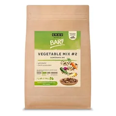 Grau Vegetables Mix #2
