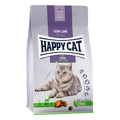 HAPPY CAT Senior Ėriena 4 kgch