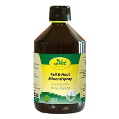 cdVet mineralinis purškalas kailiui ir odai, Dideliems 26–45 kg — 2 nuotrauka
