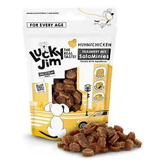 Lucky Jim Salamini skanėstai šunims — 4 nuotrauka