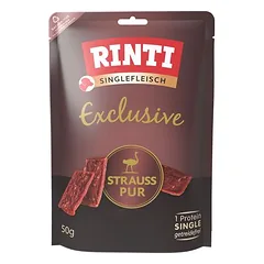 RINTI Singlefleisch Exclusive skanėstai šunims — 3 nuotrauka