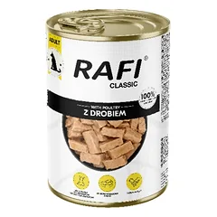 Rafi Classic su paukštiena padaže 1240g
