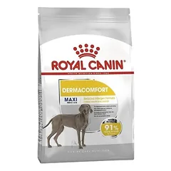 ROYAL CANIN Maxi Dermacomfort, SHN 12kg parduotuvėje petbaze.lt