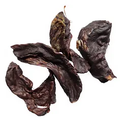 Galvijų širdys, džiovintos, pjaustytos, 100 g
