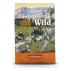 TASTE OF THE WILD High Prairie Puppy 2kg