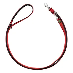 HUNTER NEOPRENE pavadelis dresurai šunims, 25/200, raudonas — 1 nuotrauka