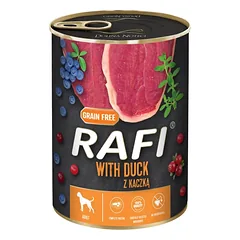 DOLINA NOTECI RAFI Duck  su antena 400 g