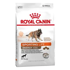 Royal Canin Sporting Life Energy Trail 4300