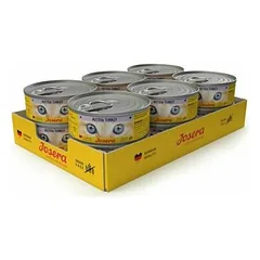 Konservi Josera wet Cat Kitten Turkey 85 g
