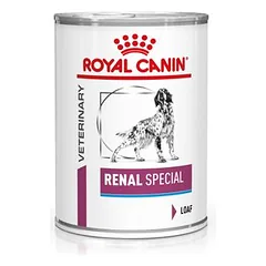 Royal Canin Veterinary Canine Renal Special Mousse