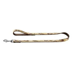 Hunter Leather leash Amazonas 13/110 brown