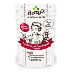 Betty's Landhausküche Frischebeutel Rind pur