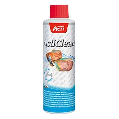 Aquael Acti Clean akvariumų vandens valymo priemonė, 250 ml