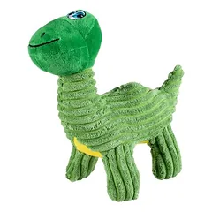 Duvo+ Hundespielzeug Dino Brontosaurus grün