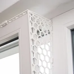 TIAKI Schutzgitter für Fenster