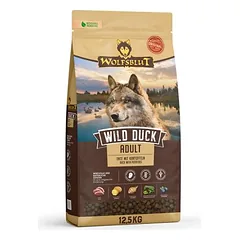 Wolfsblut – Wild Duck – Adult, sausas maistas šunims, 1,5 - 2,9 kg — 2 nuotrauka
