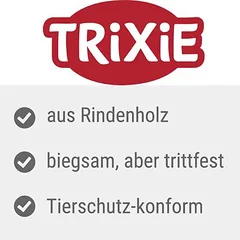Trixie tiltas, L 28 x B 17 x H 1,5 cm — 2 nuotrauka