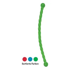 KONG Safestix žaislas šunims, Dydis S:  L 30 x B 4 x H 4 cm — 4 nuotrauka