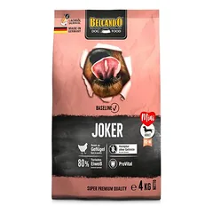 Belcando Baseline Joker, sausas maistas šunims — 2 nuotrauka
