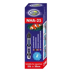AQUA NOVA šildytuvas 25w