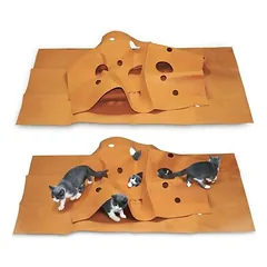 MCBOSON Katzenspielmatte