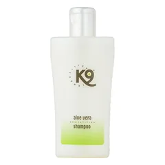 K9 Aloe Vera šampūnas - Aloe Vera šampūnas šunims ir katėms, jautriai odai, koncentratas 1:20, 300ml — 2 nuotrauka