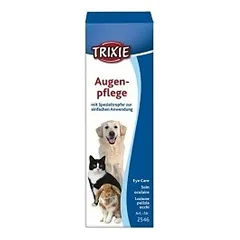 Trixie Eye Cleaner 50 ml parduotuvėje petbaze.lt