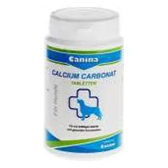 Canina Calcium N350 papildai šunų dantims ir stipriems kaulams, 350 g