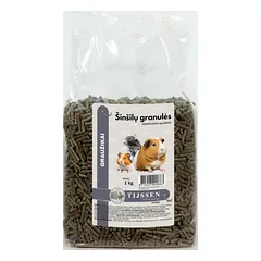 TIJSSEN šinšilų pašaras granulėmis 1kg (5)