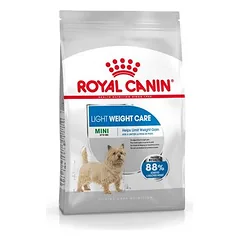 Royal Canin Mini Light Weight Care sausas maistas šunims, 5 - 9,9 kg — 2 nuotrauka