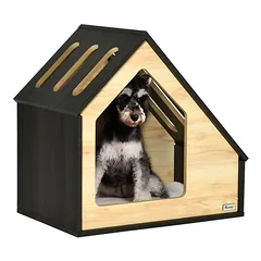 PawHut Hundehütte