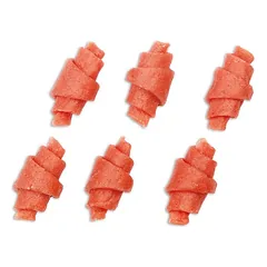 Truly Croissant skanėstai šunims su vištiena, 5×90 g — 2 nuotrauka