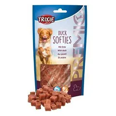Trixie Premio skanėstai šunims, minkšta antiena, 100 g