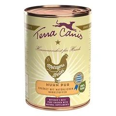 Terra Canis Metzgers Bestes drėgnas maistas šunims, ekonominė pakuotė 12 x 400 g — 3 nuotrauka