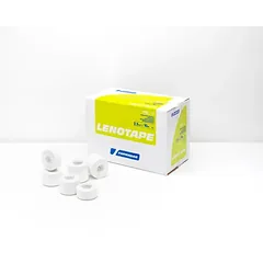 Farmaban LENOTAPE neelastingas tvarstis 5 cm x 10 m