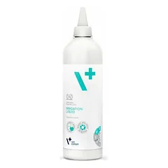 Vet Expert Irrigation Liquid tirpalas žaizdų valymui ir skalavimui, 250 ml