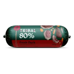 Tribal Gourmet Sausage dešra šunims su šviežia antiena, 300 g