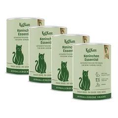 KatKare Cat Treats su triušiena Essential, skanėstai katėms — 4 nuotrauka