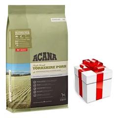 ACANA Singles Yorkshire Pork 6kg + STAIGMENA ŠUNIUI