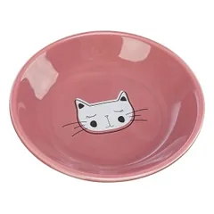 Trixie Dubenėlis katėms, seklus, keramika, 0.2 l/14 cm