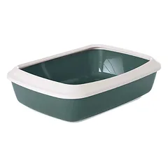 SAVIC šiukšlių dėžė IRIZ OWAL NORDIC GREEN 42cm