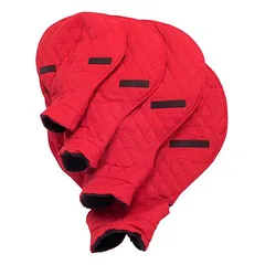 zooplus Exclusive paltukas šunims, dygsniuotas raštas, apie 70 cm Nugaros ilgis — 5 nuotrauka