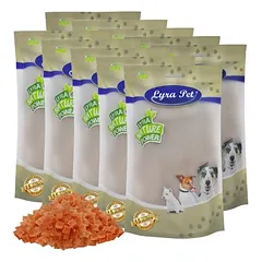 Lyra Pet® vištienos krūtinėlės kubeliai — 3 nuotrauka