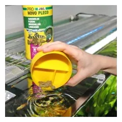 ProNovo Pleco Wafer M pašaras žuvims 1000 ml — 4 nuotrauka