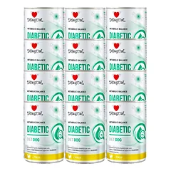 Disugual Veterinary drėgnas šunų maistas DIABETIC Chicken (suaugusiems) 12x400g