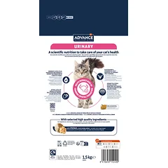 Advance Urinary Cat 1,5 kg photo