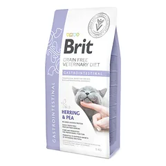 BRIT GF Veterinary Diets Gastrointestinal sausas maistas katėms 2 kg