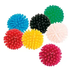 Trixie Hedgehog Ball žaislas katėms, įvairiaspalvis 3 cm parduotuvėje ramiosblusos.lt